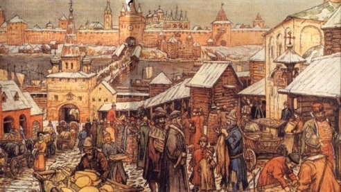 Загадки Великого Новгорода