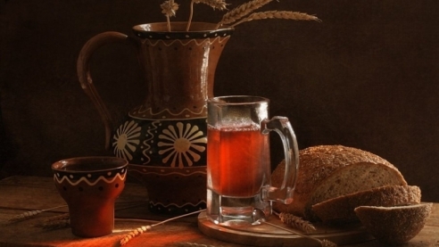Сурица - напиток по рецептам наших предков!
