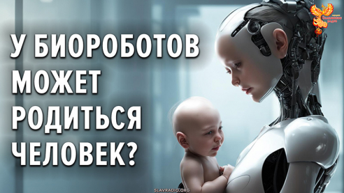 У биороботов может родиться человек? Запись встречи с А. Орловым «Ответы на вопросы»
