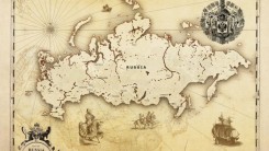 Хозяева великой Евразийской Империи (обзор книги)