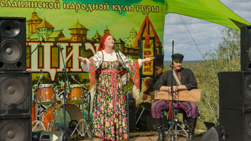 На Брянщине прошёл фестиваль славянской культуры