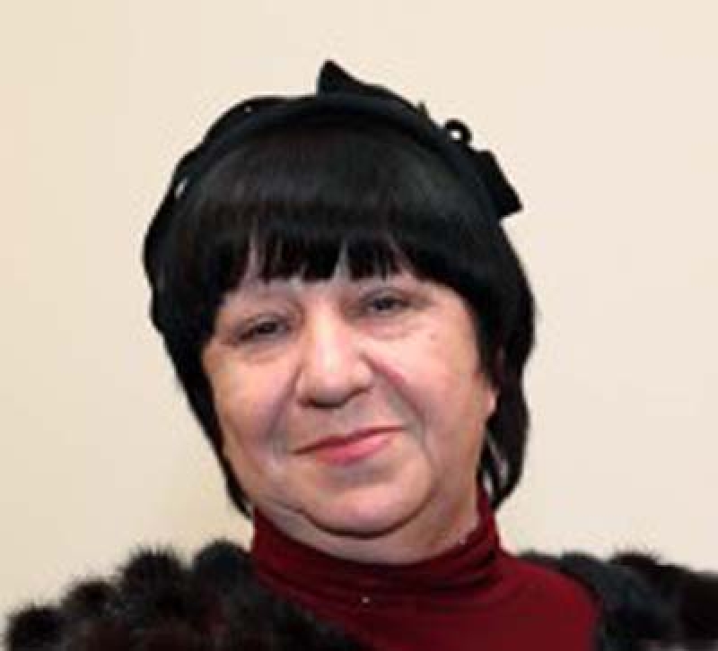 Магкеева Людмила Петровна