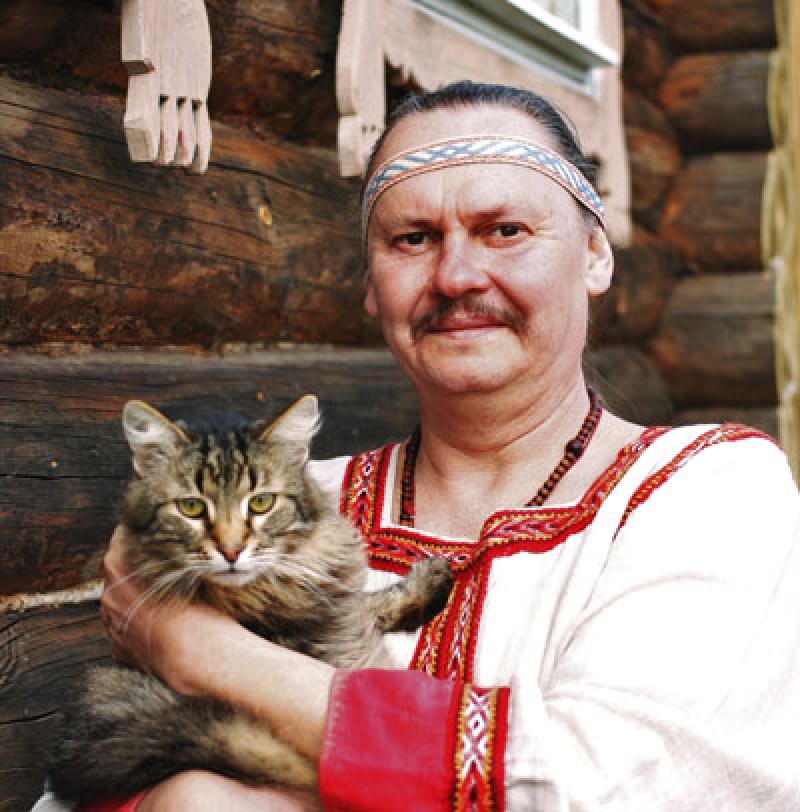 Егоров Владимир (Кот Баюн)