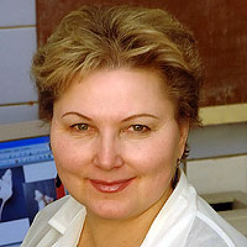 Ирина Владимировна Ермакова