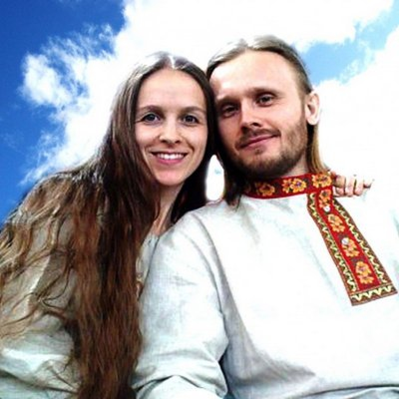 Андрей и Татьяна Шадровы