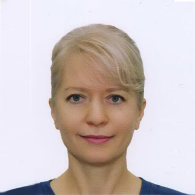 Анна Шаповалова