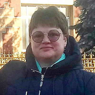 Светлана Семушина