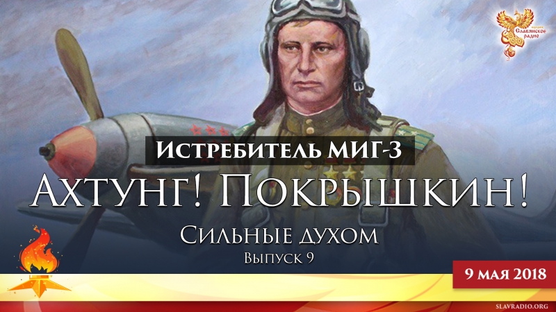 Ахтунг! Покрышкин!