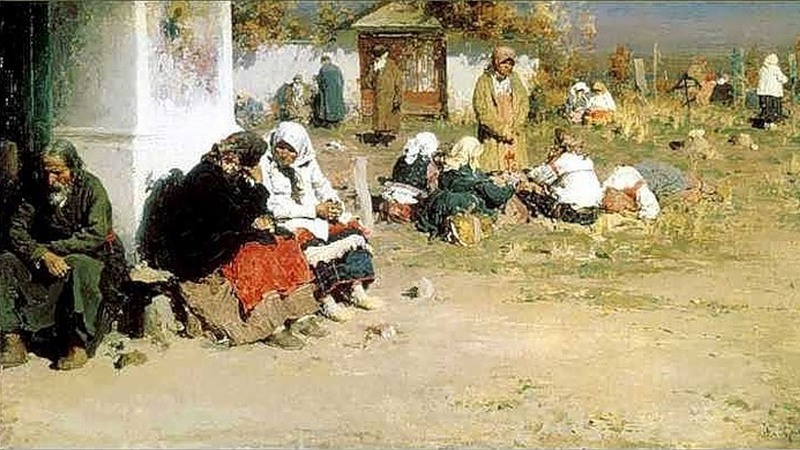 Родоница, День поминовения предков.