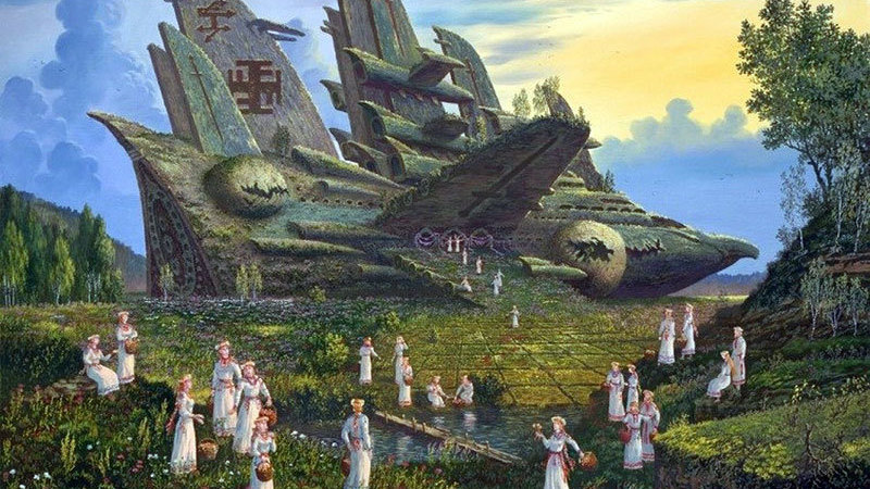 Махабхарата — величайший летописный памятник Культурного Наследия Древней Руси. Первая беседа.