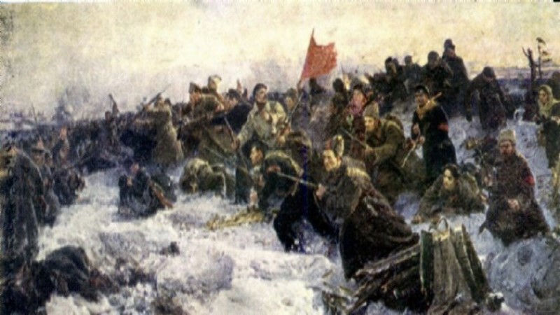 Факты и выводы о 23-ем февраля 1918 года