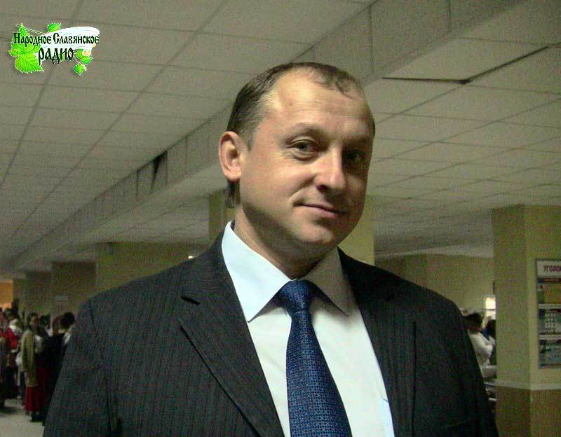 Интервью — Бочков Юрий Павлович — Заместитель главы муниципального образования г.Пушкин 21 ноября 2015 года.