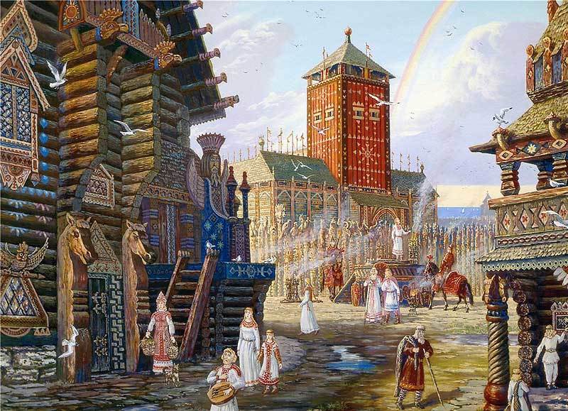 Ведическое образование — ключ к новой эпохе