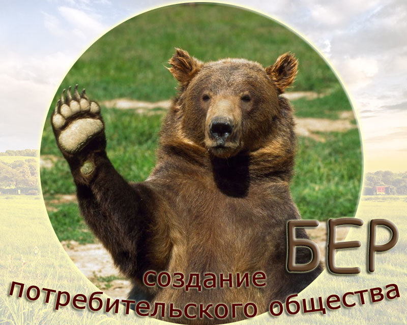 Об Учредительной конференции создания потребительского общества "БЕР"