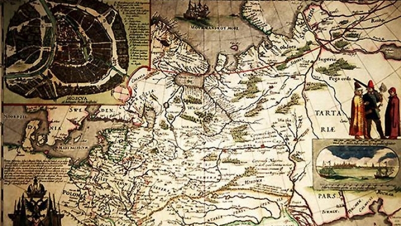 Славянская картография