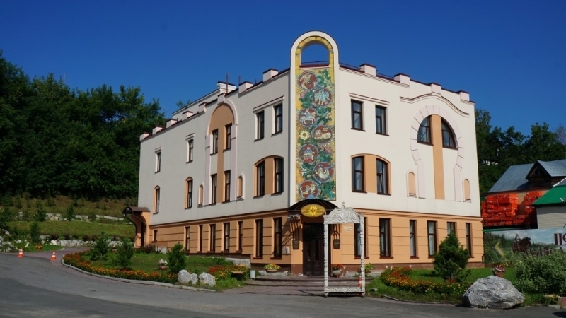 Первый музей славянской мифологии