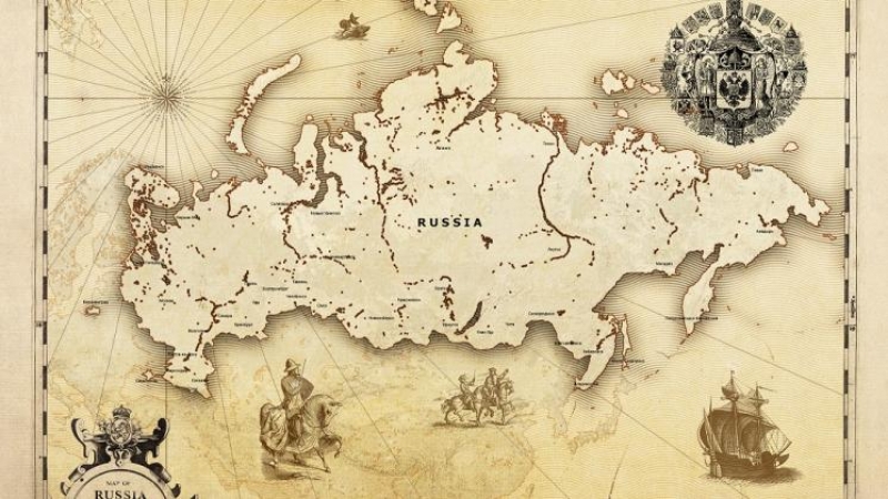 Хозяева великой Евразийской Империи(обзор книги)
