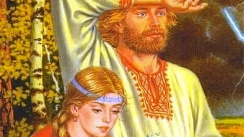 Как славяне готовились к браку (из берестяных грамот)