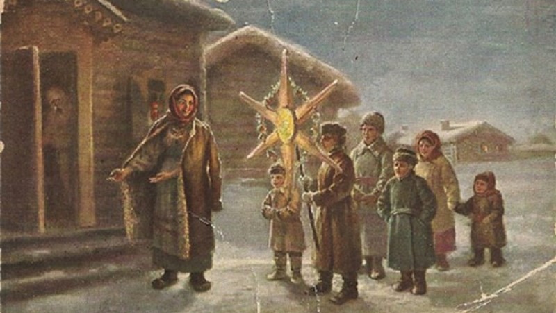 Дети Сварога (мифы восточных славян) часть 17