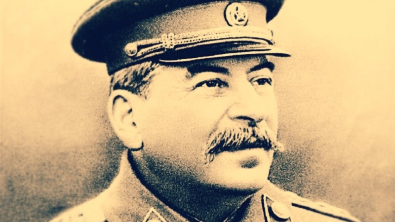 Иосиф Сталин. На острие борьбы