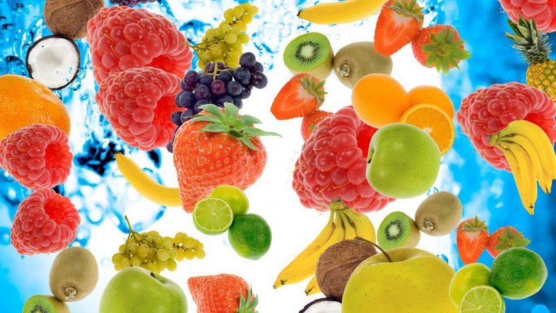 Свежие овощи и фрукты не всегда лучше замороженных