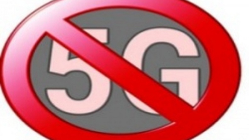 Брюссель первым запретил использование сетей 5G в Европе...