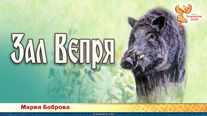 Зал Вепря
