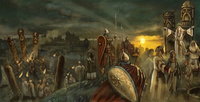 1147 крестовый поход против славян