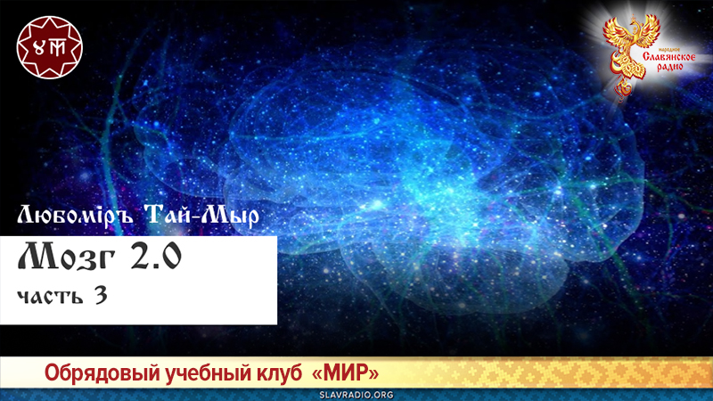 МОЗГ 2.0. Часть 3