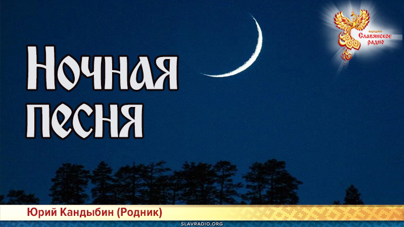 Ночная песня