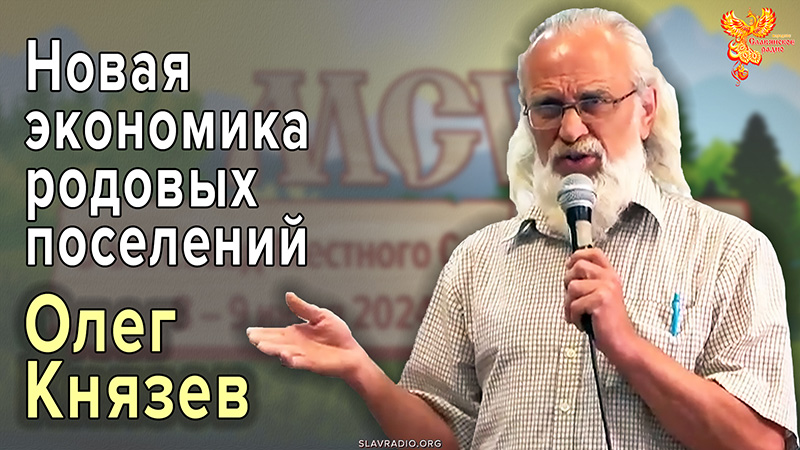 Новая экономика родовых поселений. Пирамиды власти России
