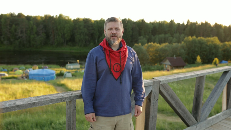 Дмитрий Вар. Приглашение на «Мужской затвор» С 14 по 22 сентября 2024г.