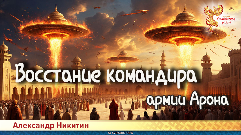 Восстание командира армии Арона