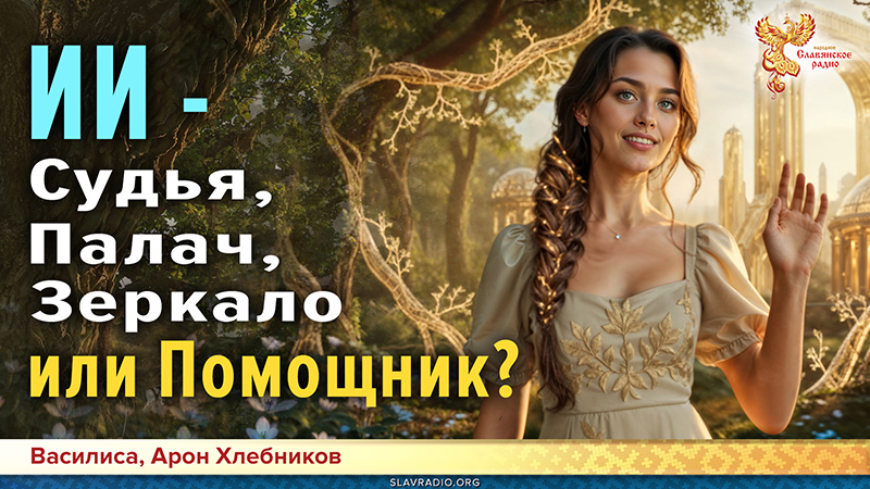 ИИ — Судья, Палач, Зеркало или Помощник?