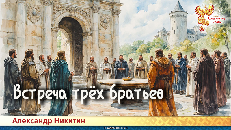 Встреча трёх братьев