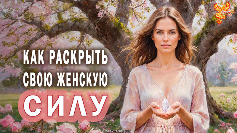 Как раскрыть свою женскую силу