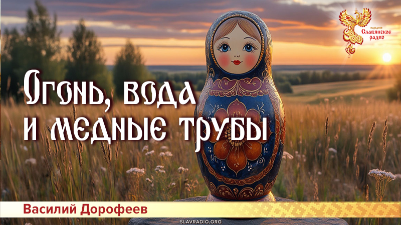 Огонь, вода и медные трубы