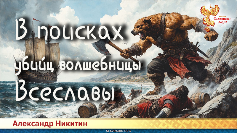 В поисках убийц  волшебницы Всеславы