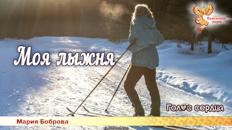 Моя лыжня 