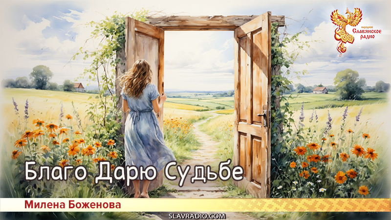Благо Дарю Судьбе