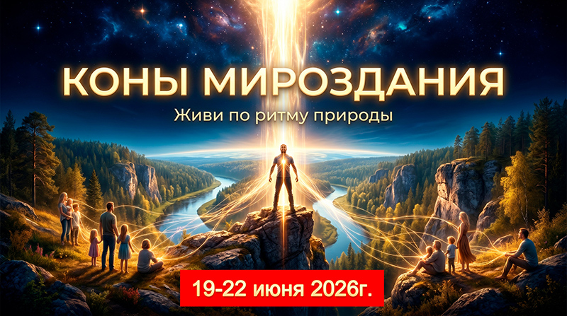 Почему 21 июня ваша жизнь может измениться? День Солнцеворота на Чусовой