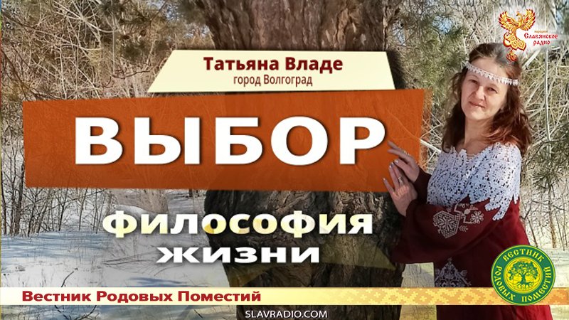 Выбор 