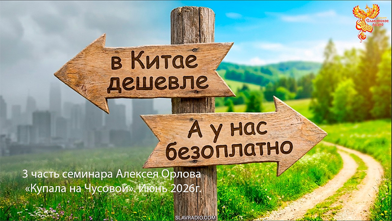 Почему в Китае дешевле, а у нас бесплатно?
