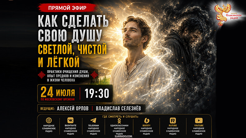 Как сделать свою жизнь светлой, чистой, лёгкой