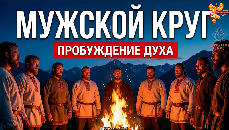 Пробуждение духа. Как найти опору, когда мир меняется? 