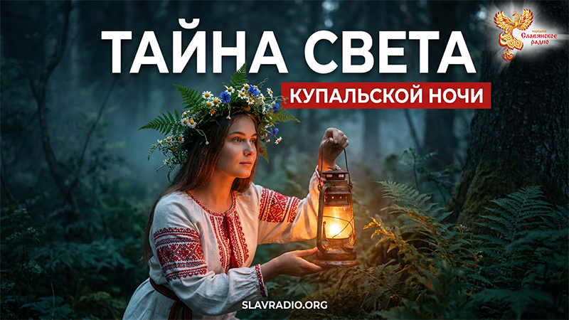 Тайна Купальской ночи: Сакральный смысл света