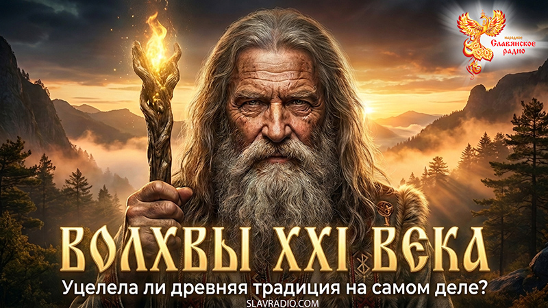 Волхвы XXI века