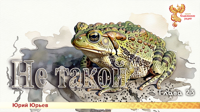 Не такой 4. Глава 23