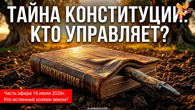 Кому на Руси земля принадлежит? Горькая правда