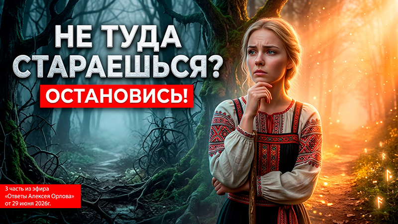 Главная ошибка &laquo;добрых&raquo; людей